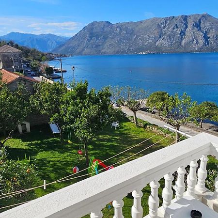 Apartments Popovic Kotor Exterior foto