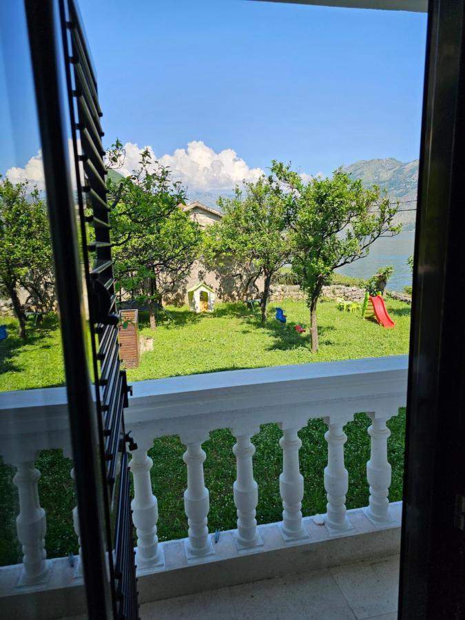 Apartments Popovic Kotor Exterior foto