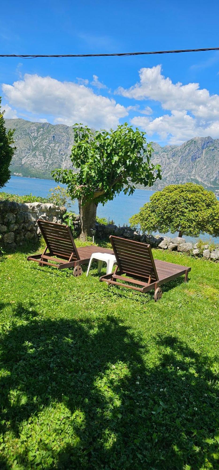 Apartments Popovic Kotor Exterior foto