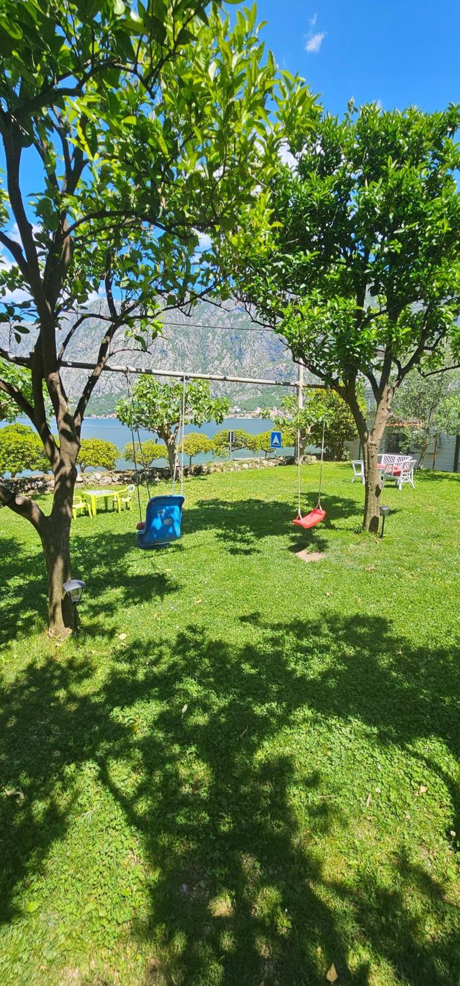 Apartments Popovic Kotor Exterior foto