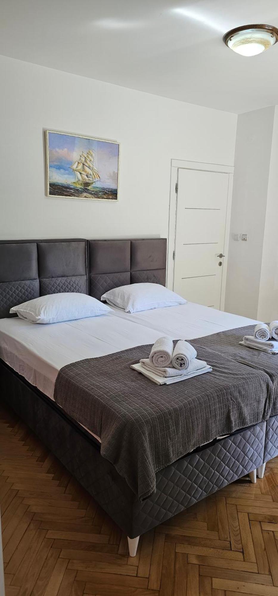 Apartments Popovic Kotor Quarto foto