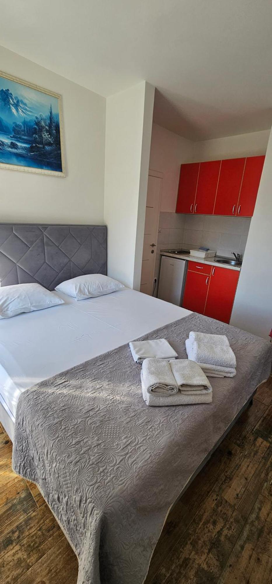 Apartments Popovic Kotor Exterior foto